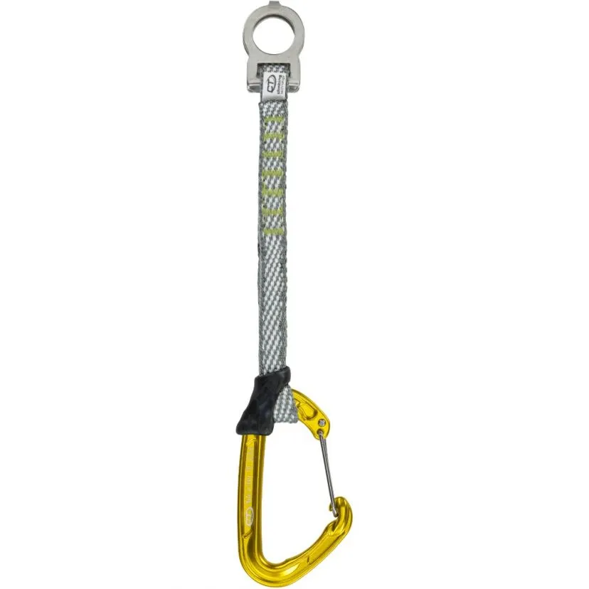 CT Climbing Technology Ice Hook Rinvio Rinvii Da Ghiaccio - immagine 4