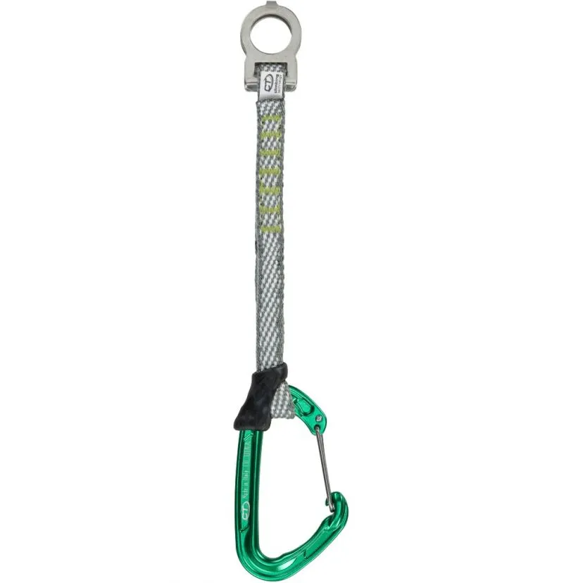 CT Climbing Technology Ice Hook Rinvio Rinvii Da Ghiaccio - immagine 3