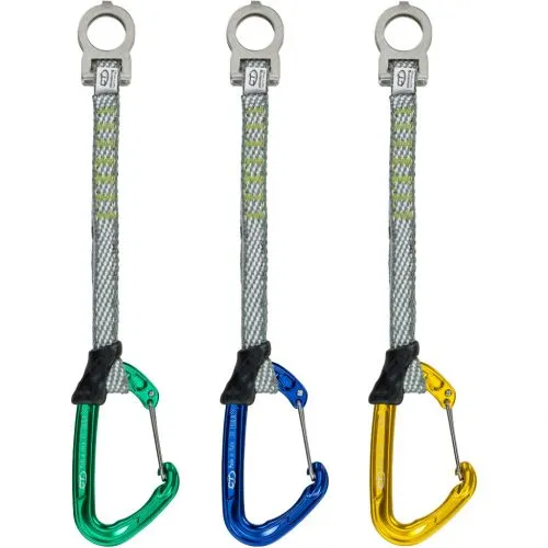 CT Climbing Technology Ice Hook Rinvio Rinvii Da Ghiaccio