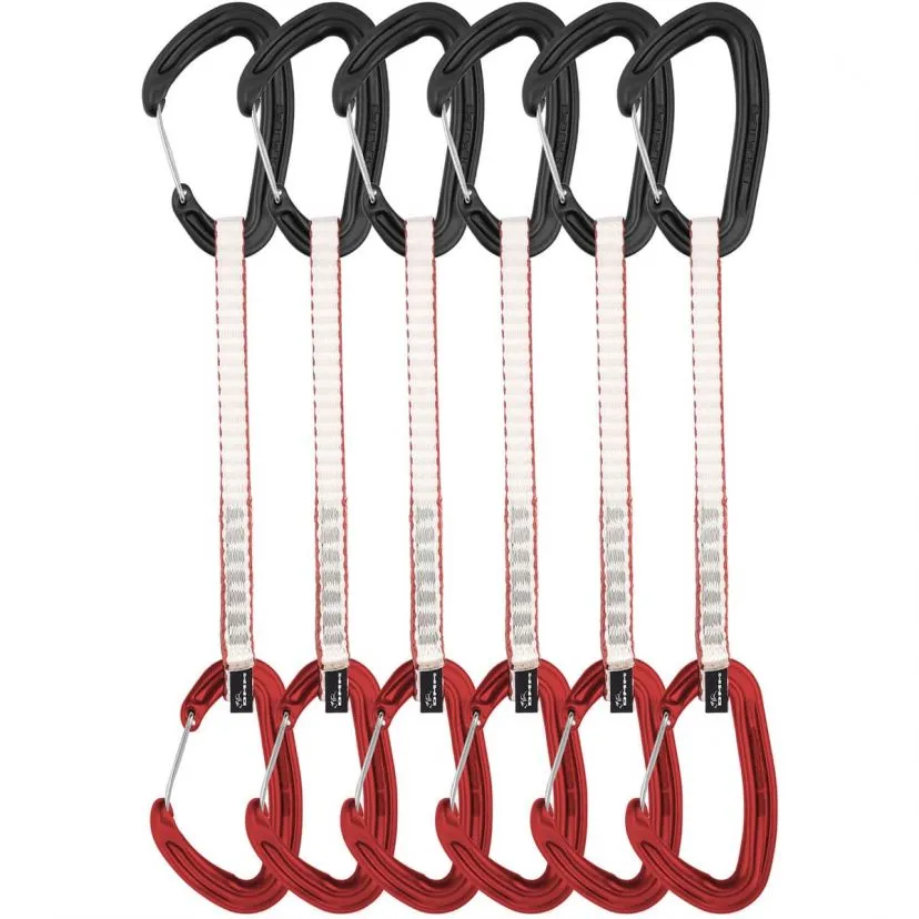 DMM Alpha Wire 6-pack Rinvii Arrampicata - immagine 2