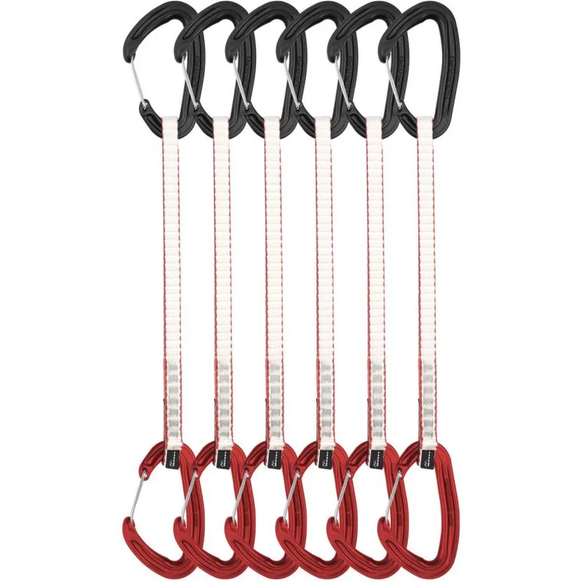 DMM Alpha Wire 6-pack Rinvii Arrampicata - immagine 3