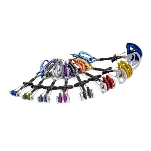 Kouba Axel Set Da 0.25 A 6 Friend Arrampicata