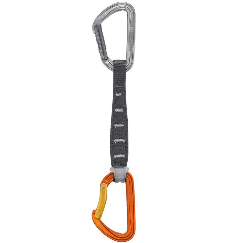 Petzl Spirit Express Rinvio Rinvii Arrampicata - immagine 2