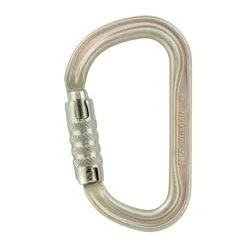Petzl Vulcan Moschettone Triplo Movimento Lavoro Versione Europea