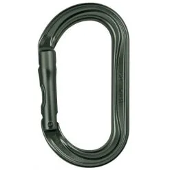 Petzl Ok Moschettone Arrampicata Ovale