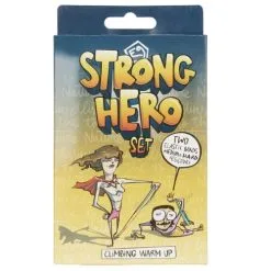 E9 Enove Strong Hero Warm Up Band Fasce Elastiche Allenamento
