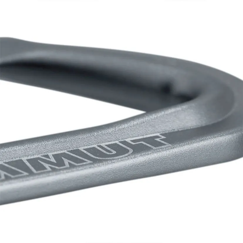 Mammut Sender Wire Carabiner Moschettone - immagine 2