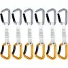 Mammut Sender Keylock Set 6-Pack Rinvii Arrampicata