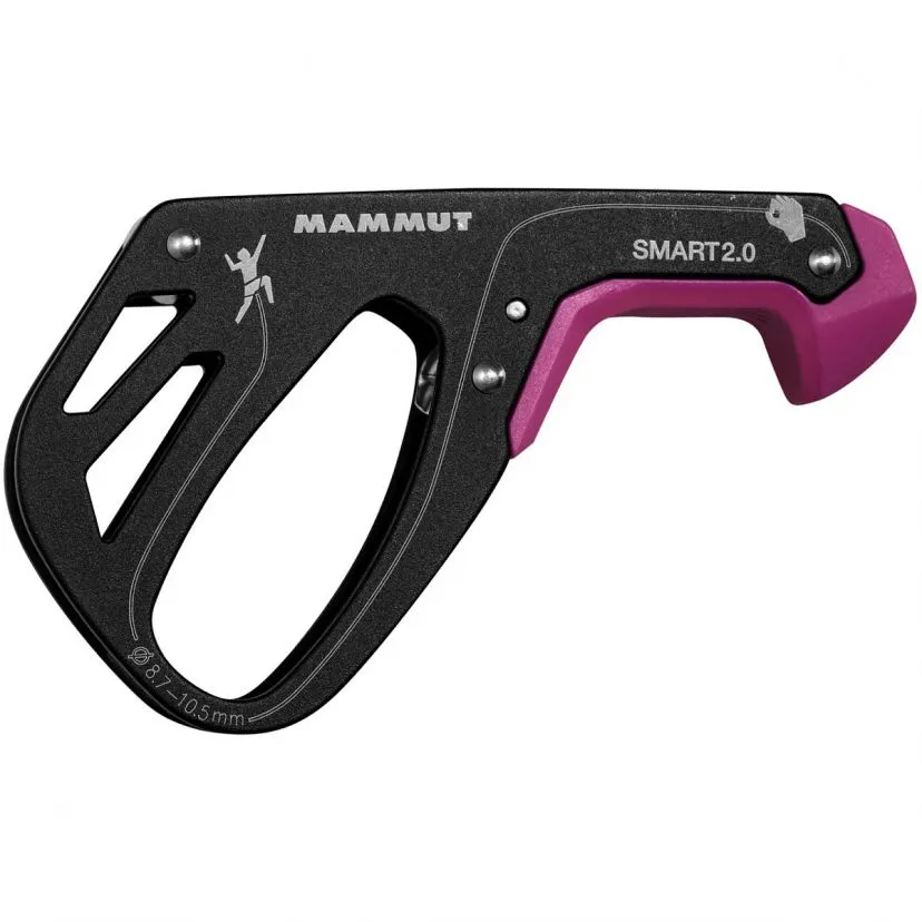Mammut Smart 2.0 Assicuratore Con Sistema Frenante Assistito - immagine 6