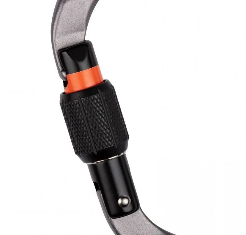 Mammut Workhorse HMS Screwgate Moschettone A Ghiera Arrampicata - immagine 2