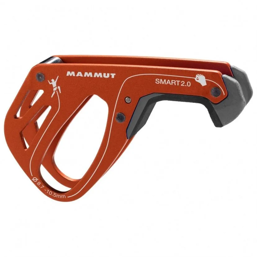 Mammut Smart 2.0 Assicuratore Con Sistema Frenante Assistito - immagine 2