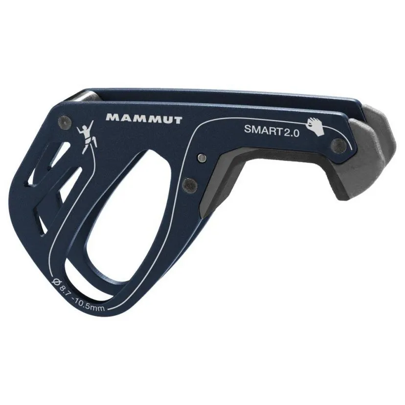 Mammut Smart 2.0 Assicuratore Con Sistema Frenante Assistito - immagine 3