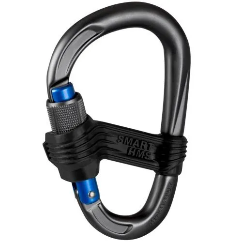 Mammut Smart HMS Moschettone A Ghiera Arrampicata