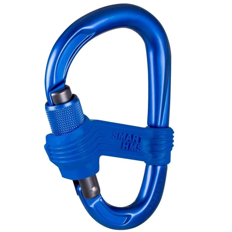 Mammut Smart HMS Moschettone A Ghiera Arrampicata - immagine 2