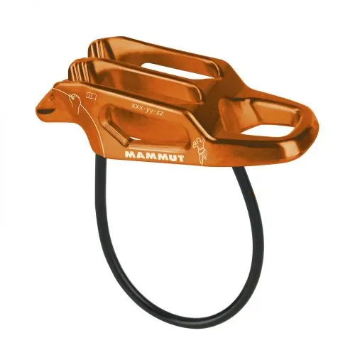 Mammut Wall Alpine Belay Assicuratore A Secchiello Arrampicata