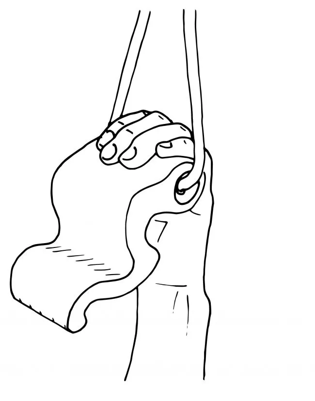 Max Climbing Maxgrip Hybrid Prese Arrampicata Portatili - immagine 9