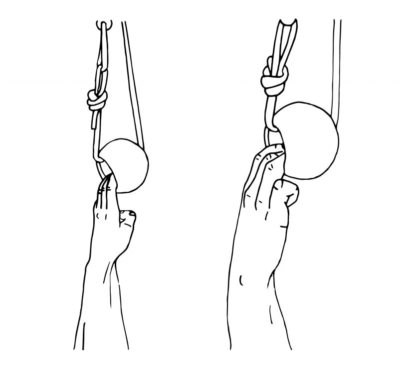 Max Climbing Rockblob Prese Arrampicata Portatili - immagine 4