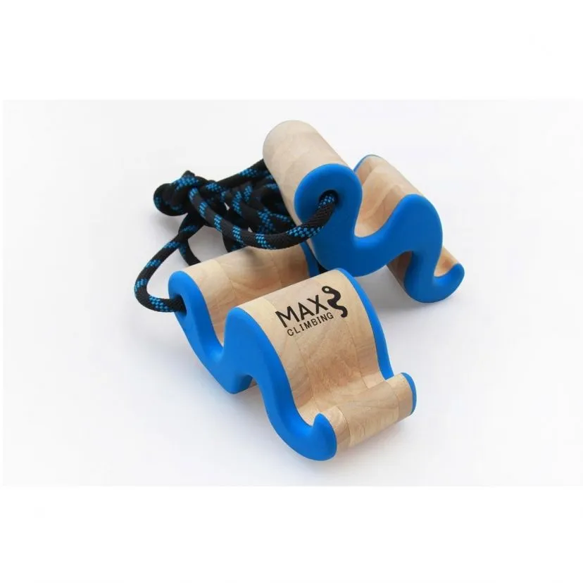 Max Climbing Maxgrip Hybrid Prese Arrampicata Portatili - immagine 3