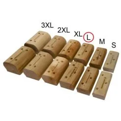 Metolius Campus Blocks Large Prese Pan Gullich