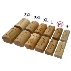 Metolius Campus Blocks Medium Prese Pan Gullich