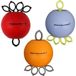 Metolius Grip Saver Plus Set Completo Pallina Allenamento
