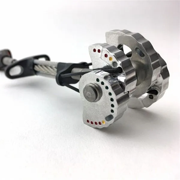 Metolius Ultralight Offset Master Cam Friend Arrampicata 0/1 - immagine 3