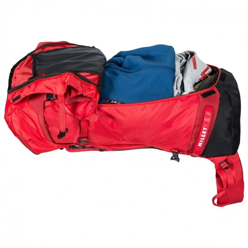 Millet Peuterey Integrale 45+10 L Zaino Alpinismo - immagine 2