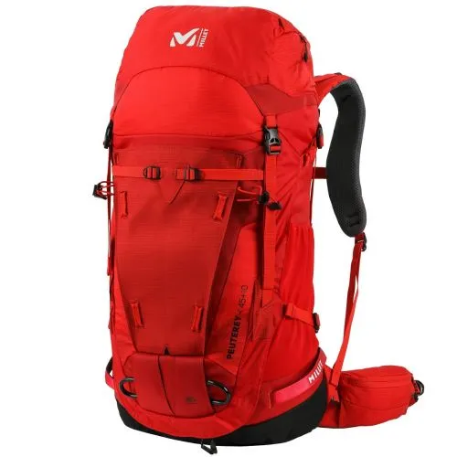 Millet Peuterey Integrale 45+10 L Zaino Alpinismo