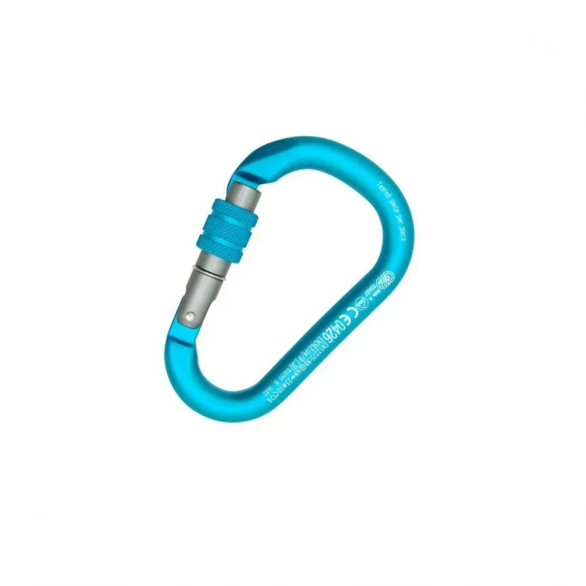 Oliunìd Petzl GriGri Assicuratore E Moschettone Arrampicata - immagine 4