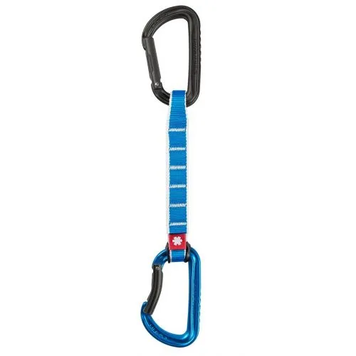 Ocun Falcon QD Zoom PA Rinvio Rinvii Arrampicata