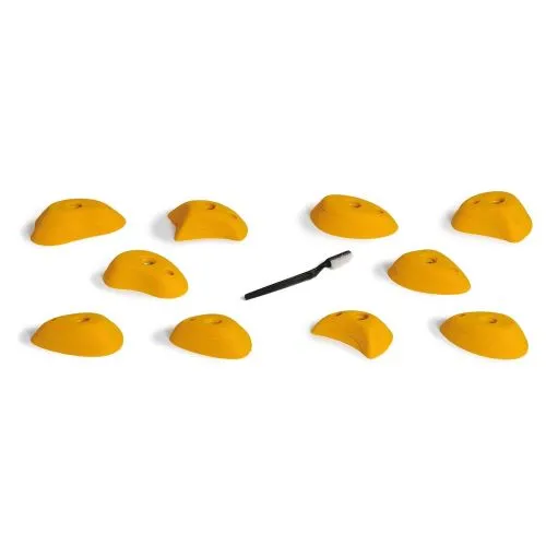 Volx Holds V-PURE 2.0 Overdrive 10 Prese Arrampicata