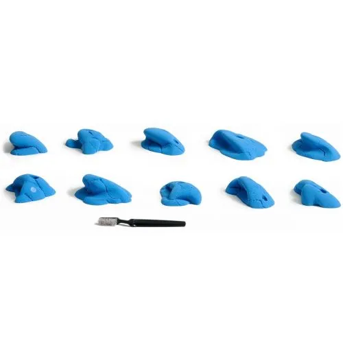 Volx Holds LIGNE CRACK'S Pandora 10 Prese Arrampicata