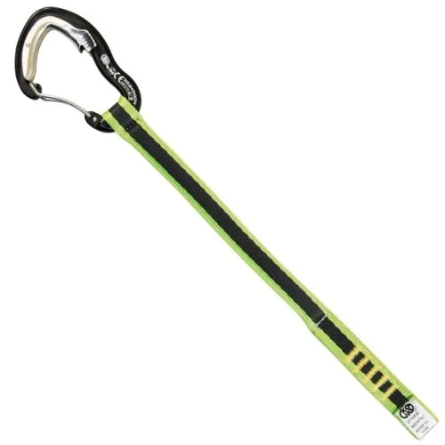 Kong Panic Fettuccia Semirigida Rinvio Arrampicata