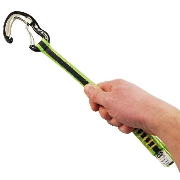 Kong Panic Fettuccia Semirigida Rinvio Arrampicata - immagine 3