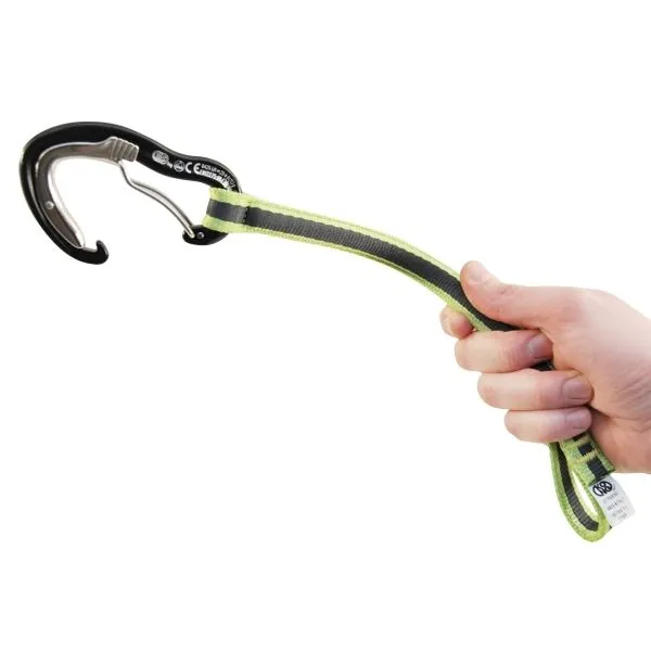 Kong Panic Fettuccia Semirigida Rinvio Arrampicata - immagine 4