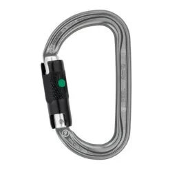 Petzl Am'D Ball Lock Moschettone Automatico Arrampicata