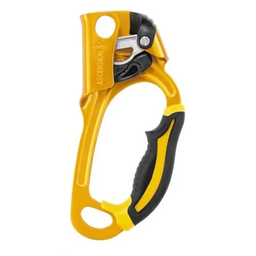 Petzl Ascension Maniglia Bloccante Da Lavoro E Speleologia