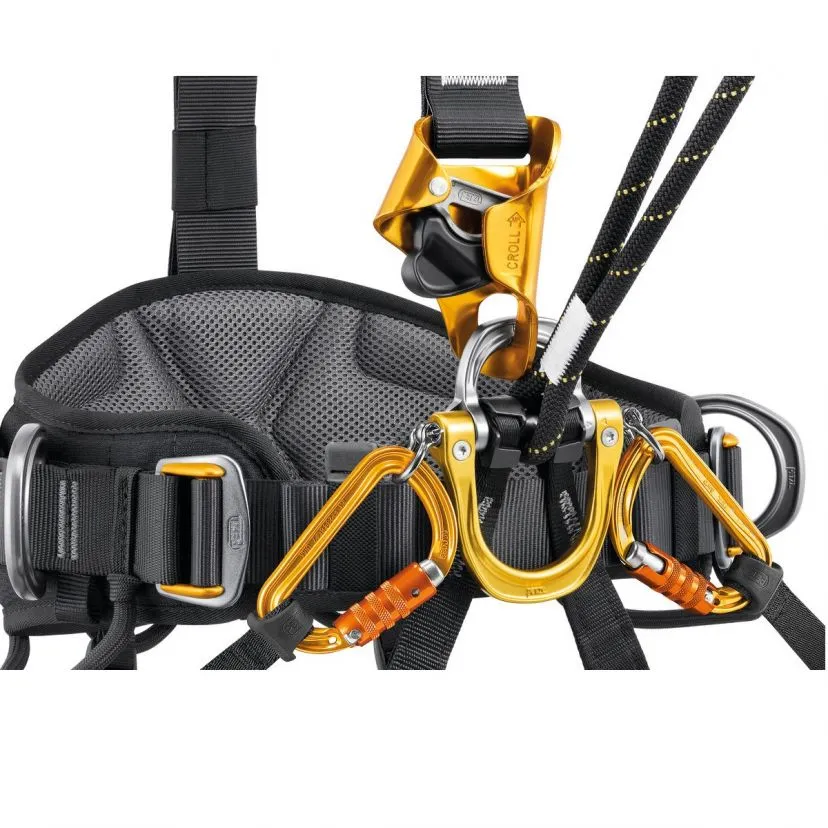 Petzl Astro Bod Fast Versione Europea Imbracatura Completa Lavoro - immagine 4