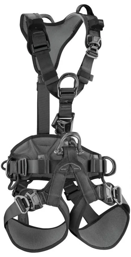 Petzl Astro Bod Fast Versione Internazionale Imbracatura Completa Lavoro - immagine 2