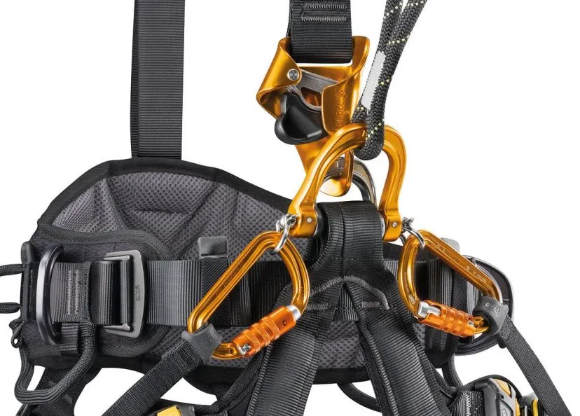 Petzl Astro Bod Fast Versione Internazionale Imbracatura Completa Lavoro - immagine 4