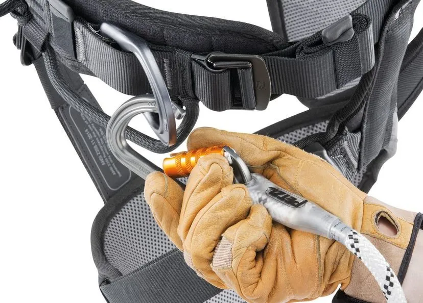 Petzl Astro Bod Fast Versione Internazionale Imbracatura Completa Lavoro - immagine 5