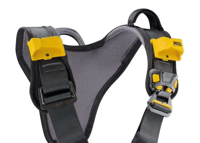 Petzl Astro Bod Fast Versione Internazionale Imbracatura Completa Lavoro - immagine 6
