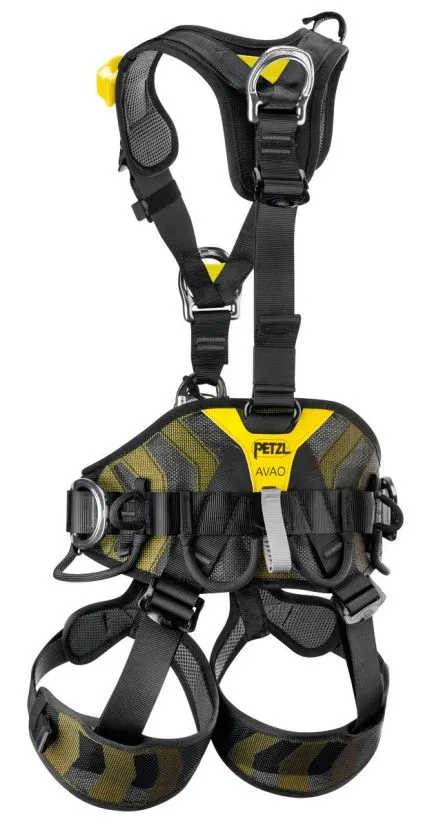 Petzl Avao Bod Fast Versione Europea Imbracatura Completa Lavoro - immagine 3