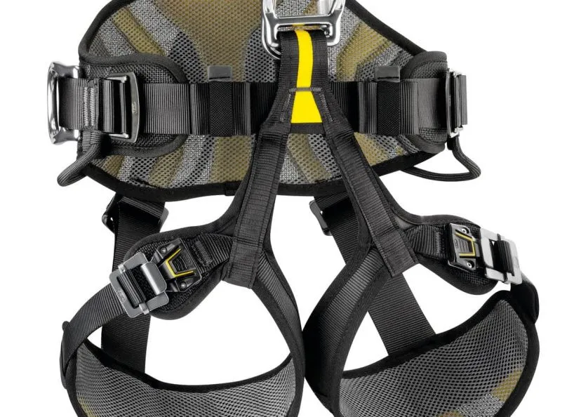 Petzl Avao Bod Fast Versione Europea Imbracatura Completa Lavoro - immagine 4