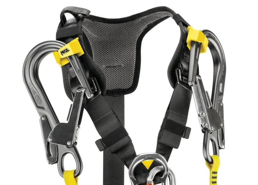 Petzl Avao Bod Fast Versione Europea Imbracatura Completa Lavoro - immagine 5
