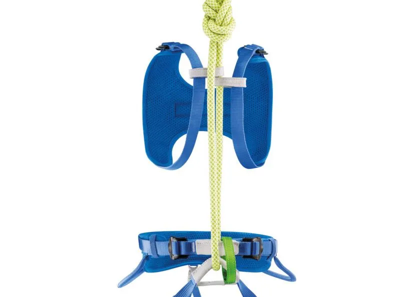 Petzl Body Pettorale Arrampicata Bambino - immagine 2