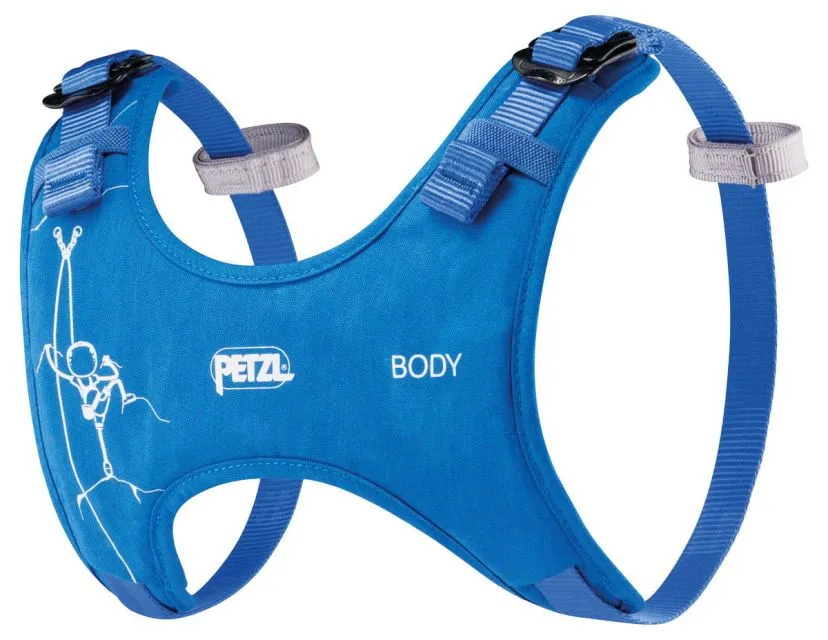 Petzl Body Pettorale Arrampicata Bambino - immagine 3