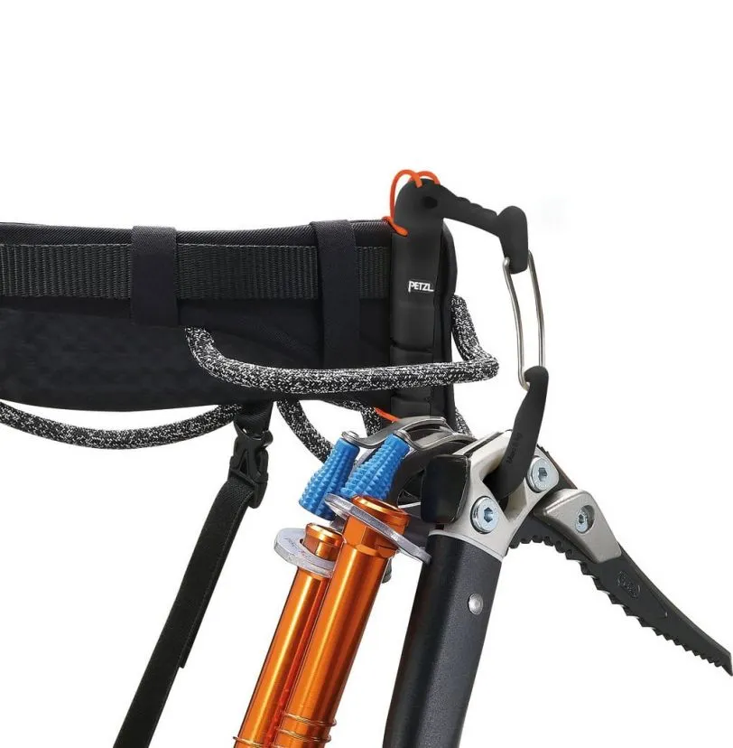 Petzl Caritool Evo Moschettone Porta Materiale - immagine 5