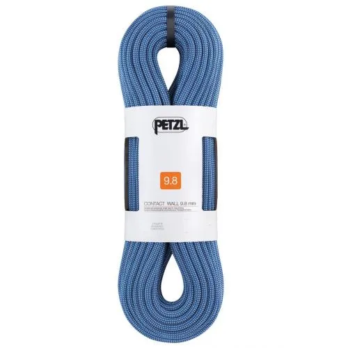 Petzl Contact Wall 9.8 Mm Corda Arrampicata