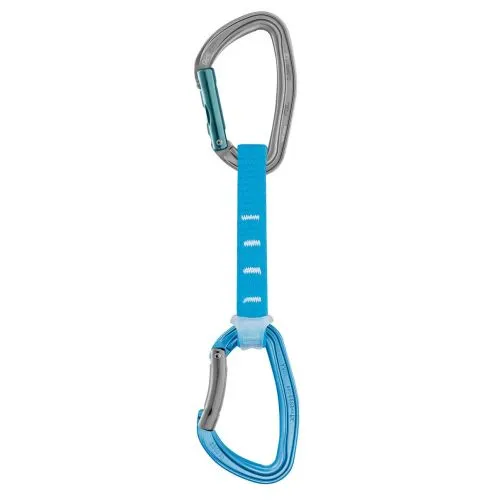 Petzl Djinn Axess Rinvio Rinvii Arrampicata